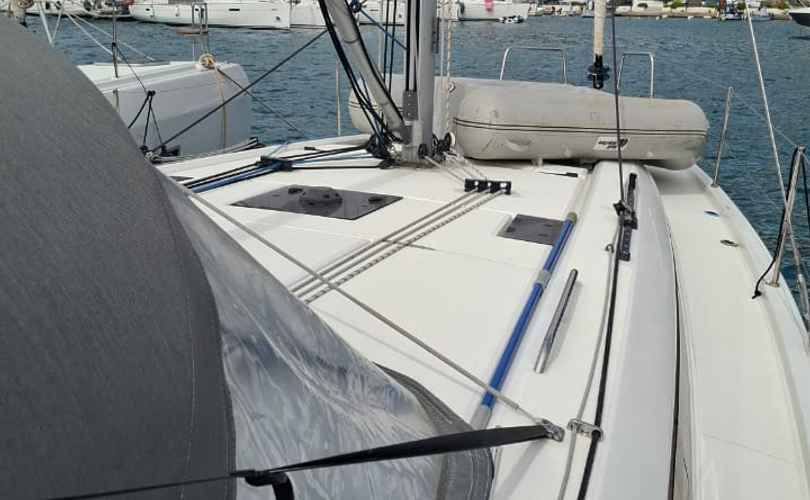 Photo Oceanis 40.1 (2021)