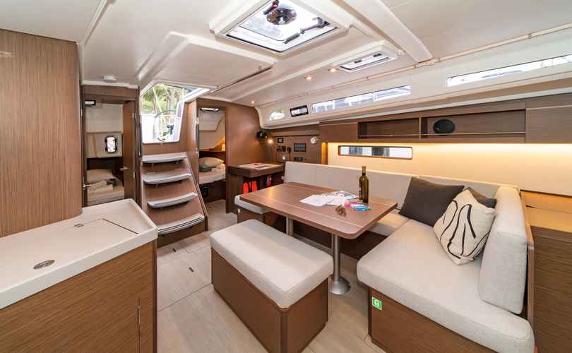 Photo Oceanis 40.1 (2024)