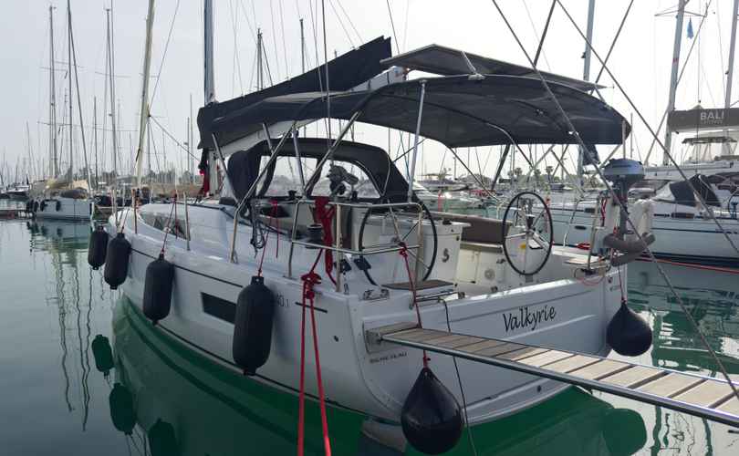 Photo Oceanis 40.1 (2023)