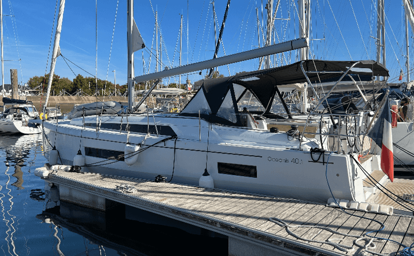 Photo Oceanis 40.1 (2022)