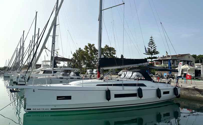 Photo Oceanis 40.1 (2023)