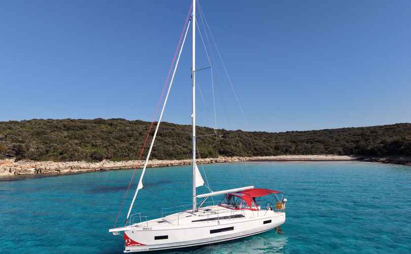 Photo Oceanis 40.1 (2024)