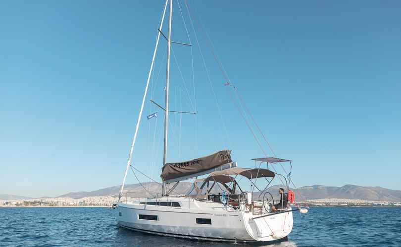 Oceanis 40.1