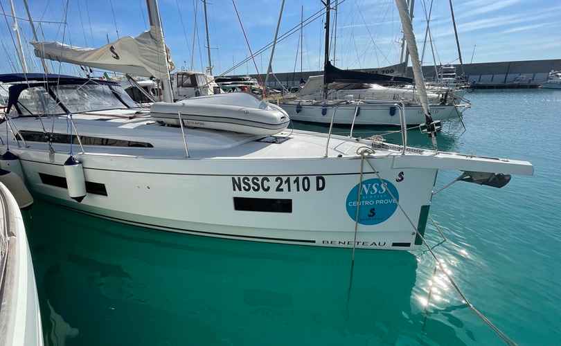 Photo Oceanis 40.1 (2021)