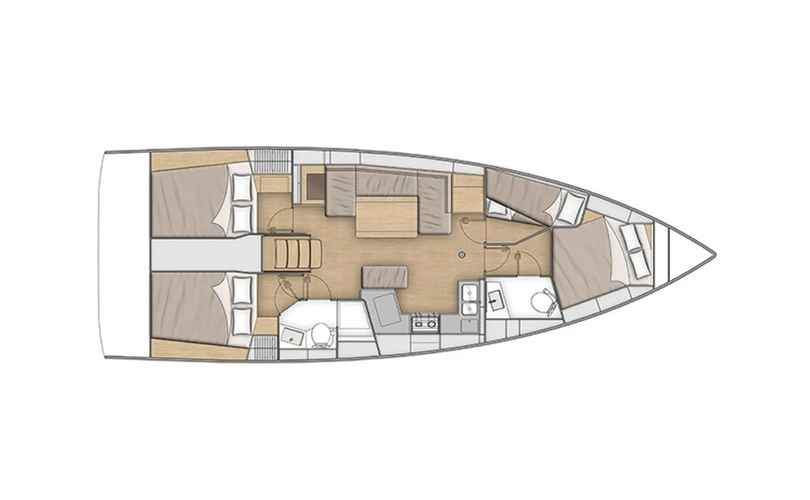 Photo Oceanis 40.1 (2021)