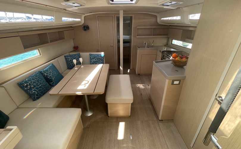 Photo Oceanis 40.1 (2021)