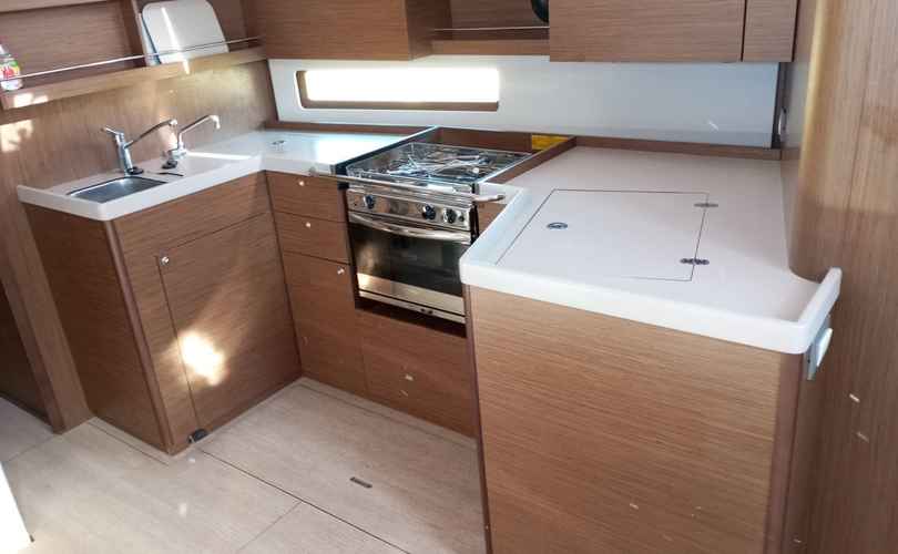 Photo Oceanis 40.1 (2021)