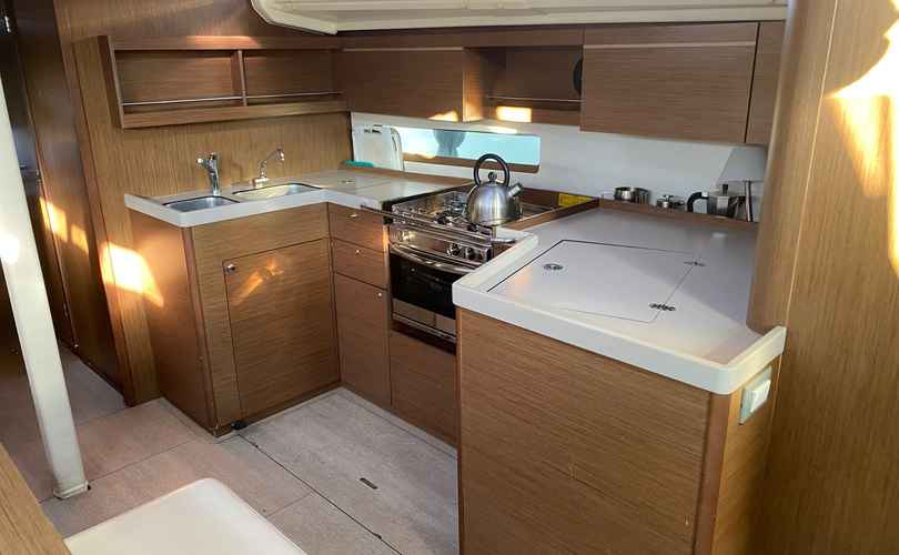 Photo Oceanis 40.1 (2021)