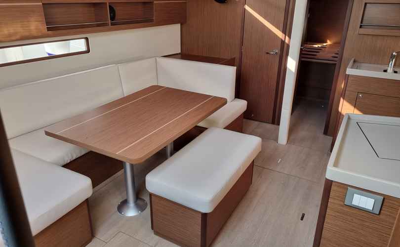 Photo Oceanis 40.1 (2023)