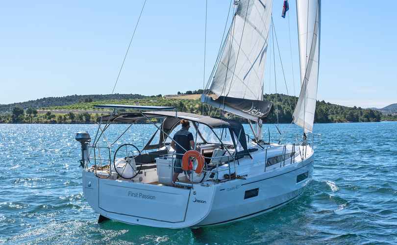 Photo Oceanis 40.1 (2024)