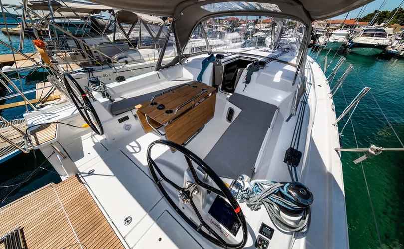 Photo Oceanis 40.1 (2021)