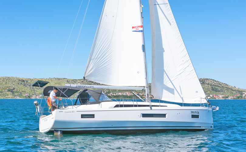 Photo Oceanis 40.1 (2023)