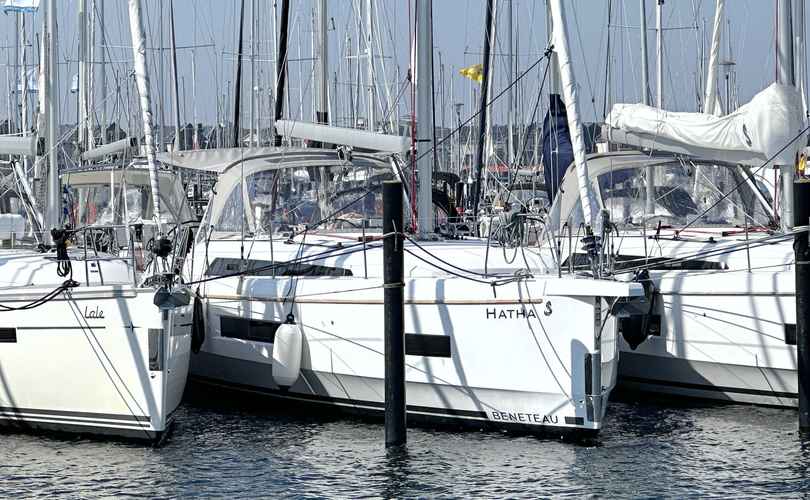 Photo Oceanis 40.1 (2023)