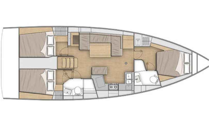 Oceanis 40.1