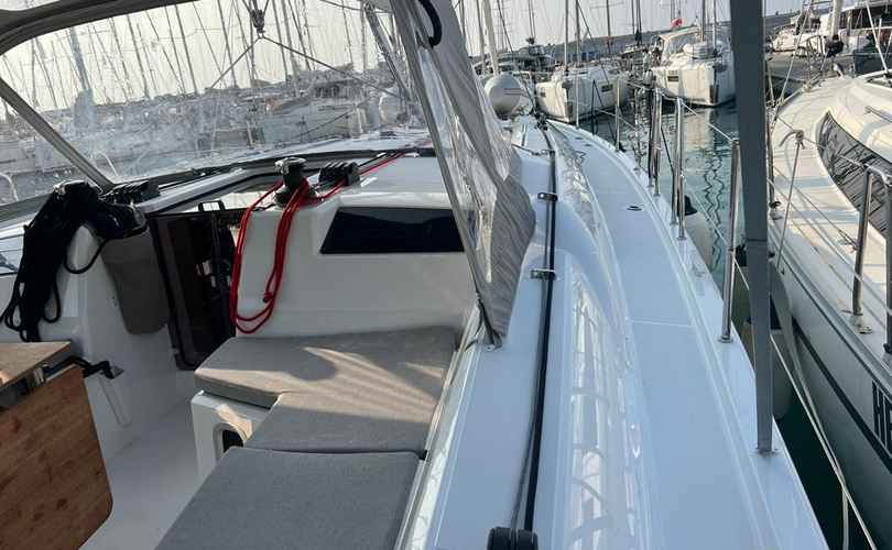 Photo Oceanis 40.1 (2023)