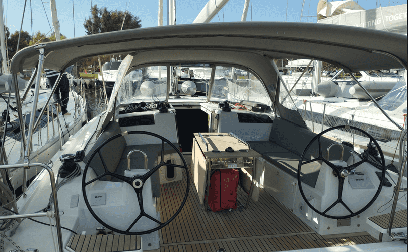 Photo Oceanis 40.1 (2022)