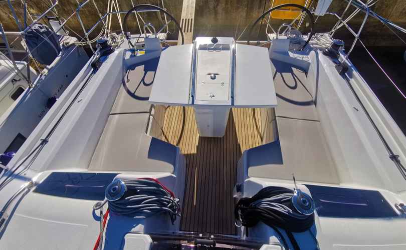 Photo Oceanis 40.1 (2022)