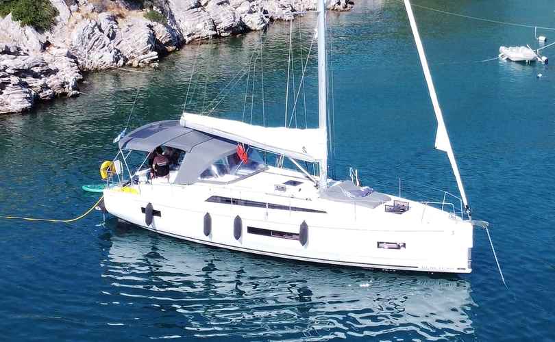 Oceanis 40.1