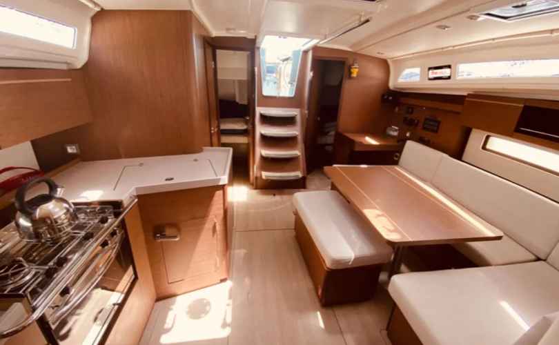 Photo Oceanis 40.1 (2022)