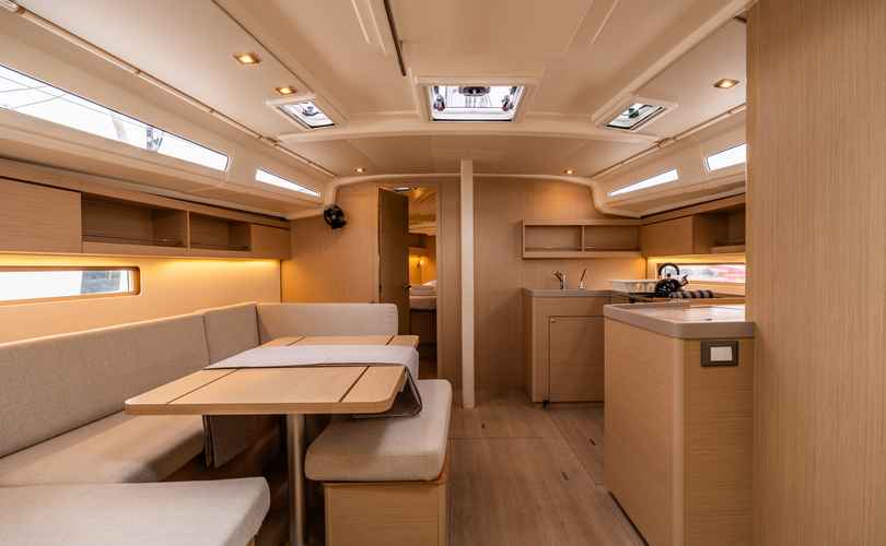 Photo Oceanis 40.1 (2024)