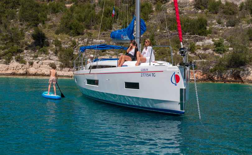 Photo Oceanis 40.1