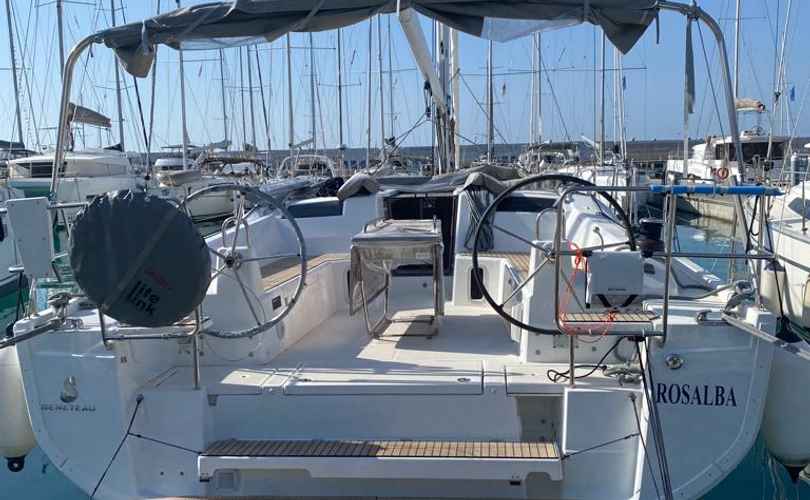 Photo Oceanis 40.1 (2023)