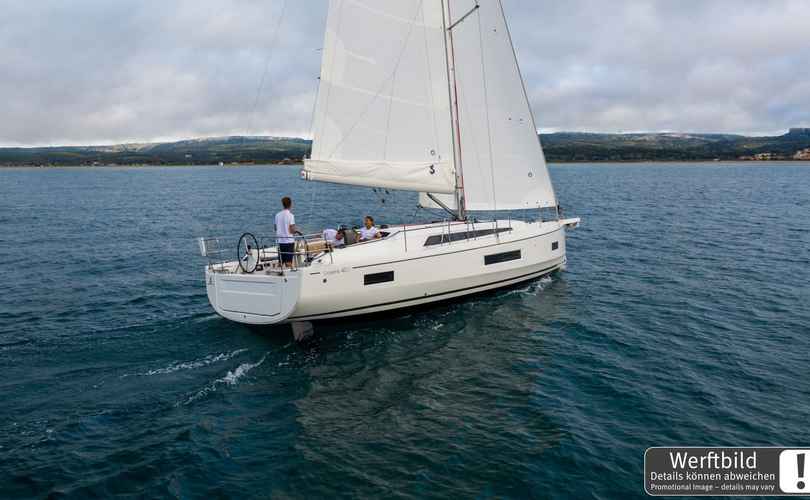 Photo Oceanis 40.1 (2023)