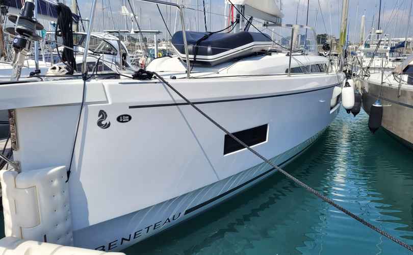 Oceanis 40.1