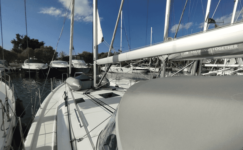 Photo Oceanis 40.1 (2022)