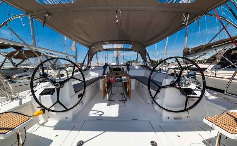 Photo Oceanis 40.1 (2021)