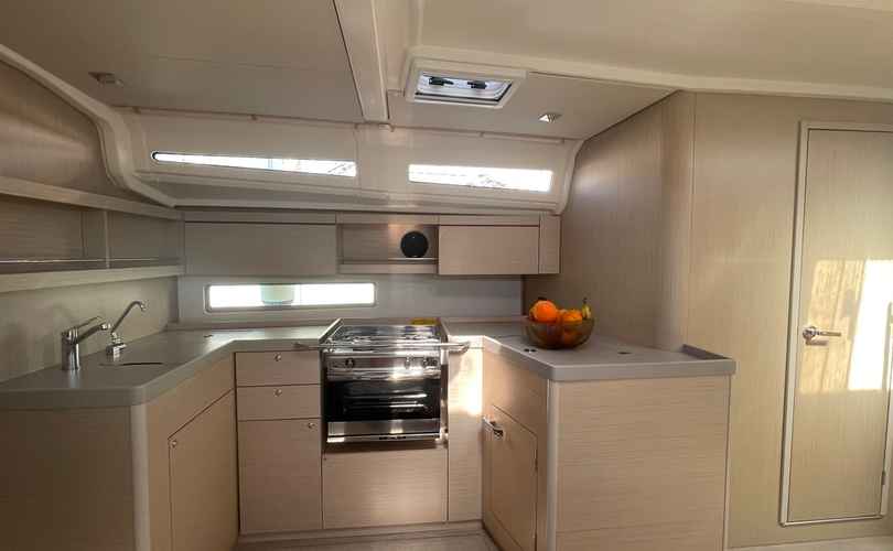 Photo Oceanis 40.1 (2021)