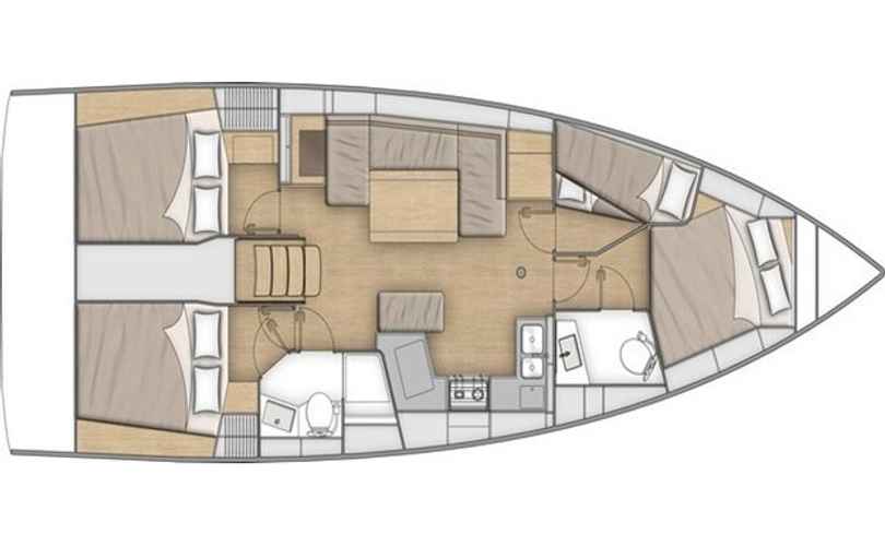 Oceanis 40.1