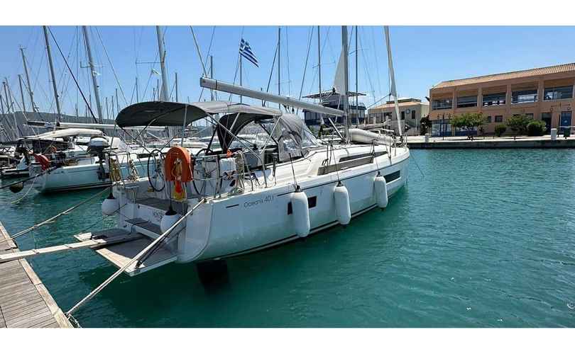 Photo Oceanis 40.1 (2024)