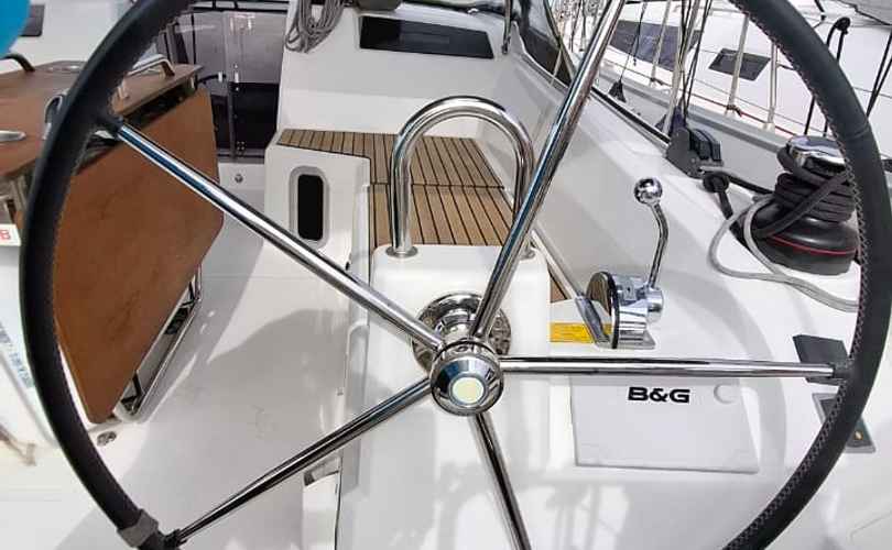 Photo Oceanis 40.1 (2021)