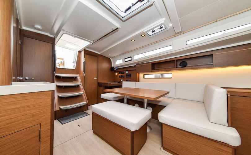 Photo Oceanis 40.1 (2021)