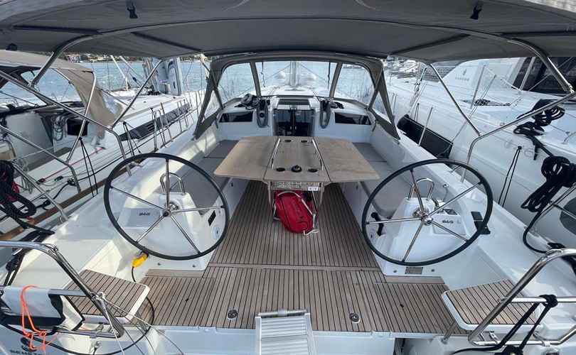 Photo Oceanis 40.1 (2021)