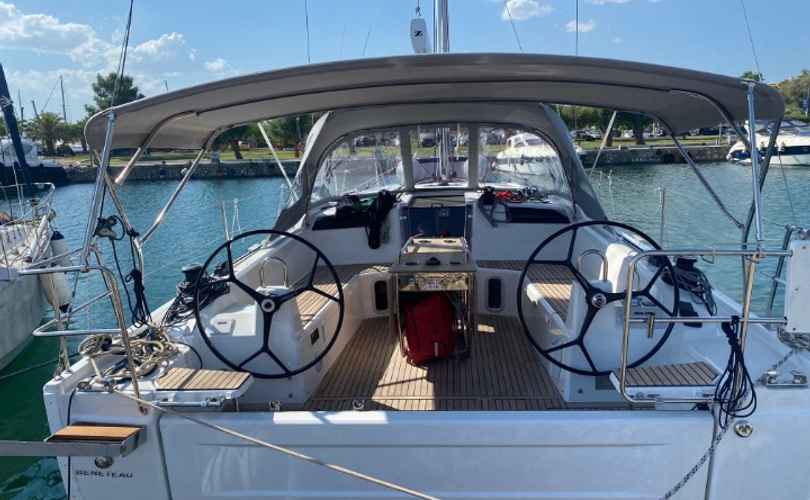 Photo Oceanis 40.1 (2022)