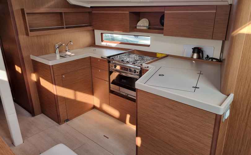 Photo Oceanis 40.1 (2023)