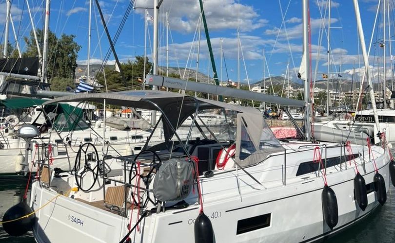 Photo Oceanis 40.1 (2022)