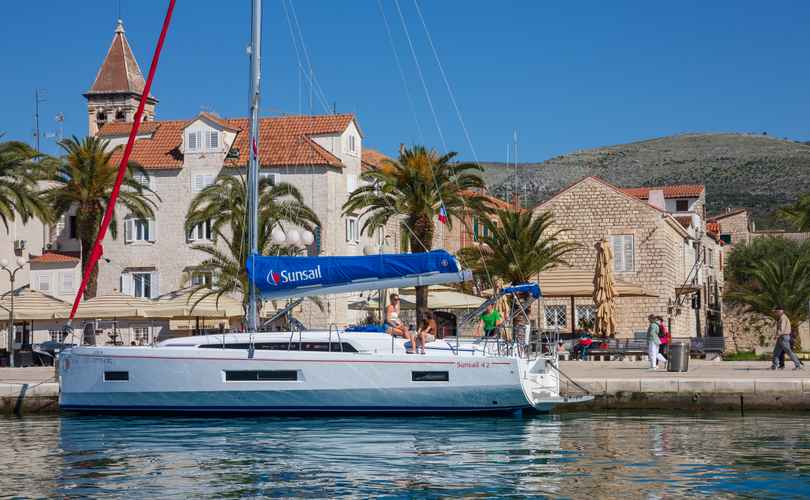 Photo Oceanis 40.1