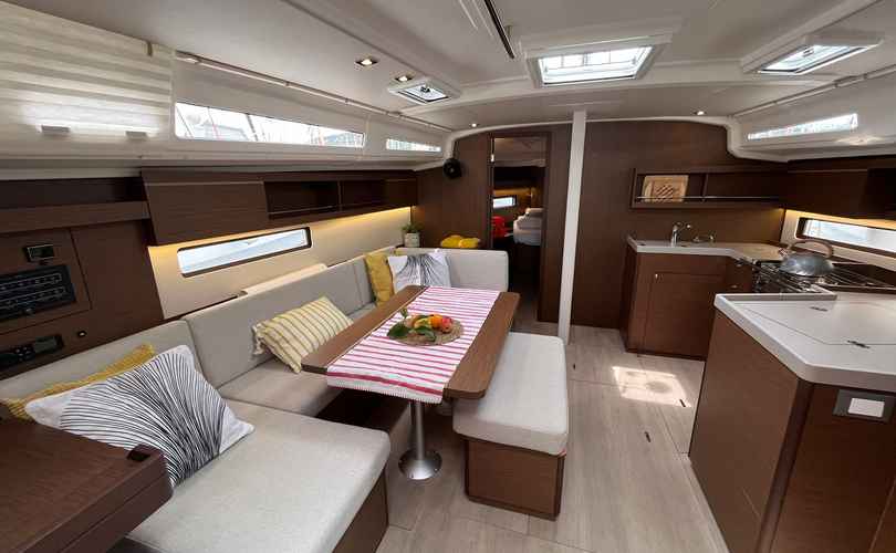 Photo Oceanis 40.1 (2023)