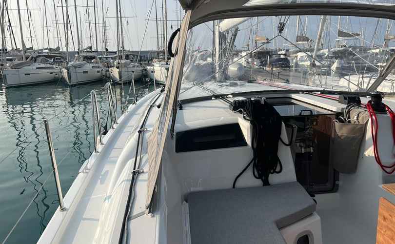 Photo Oceanis 40.1 (2023)