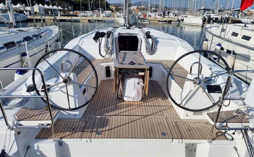 Photo Oceanis 40.1 (2023)