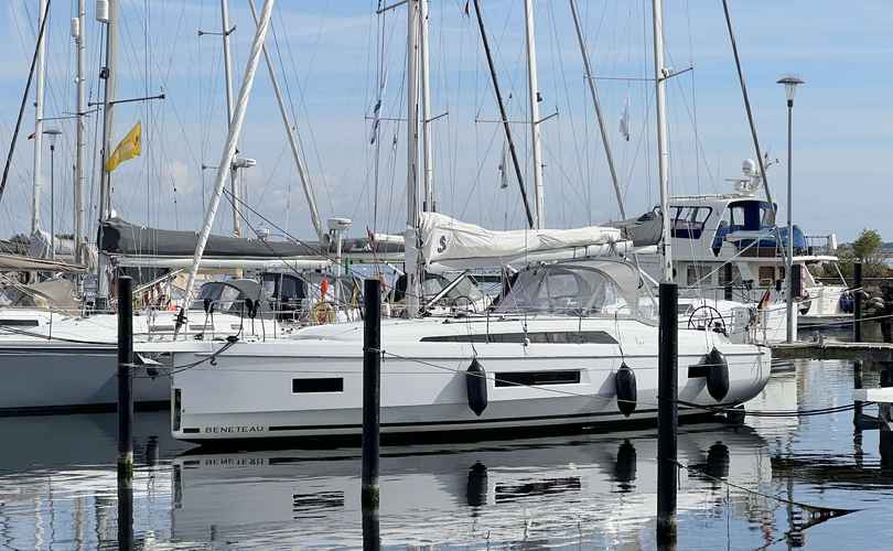 Photo Oceanis 40.1 (2021)