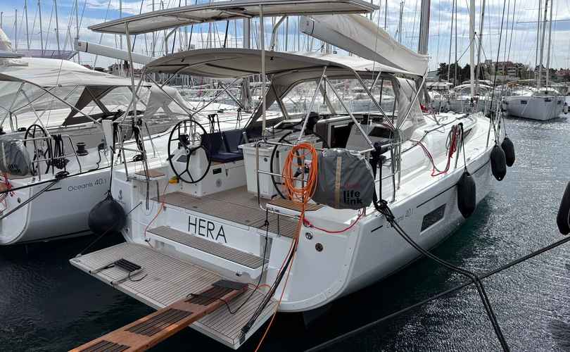 Oceanis 40.1