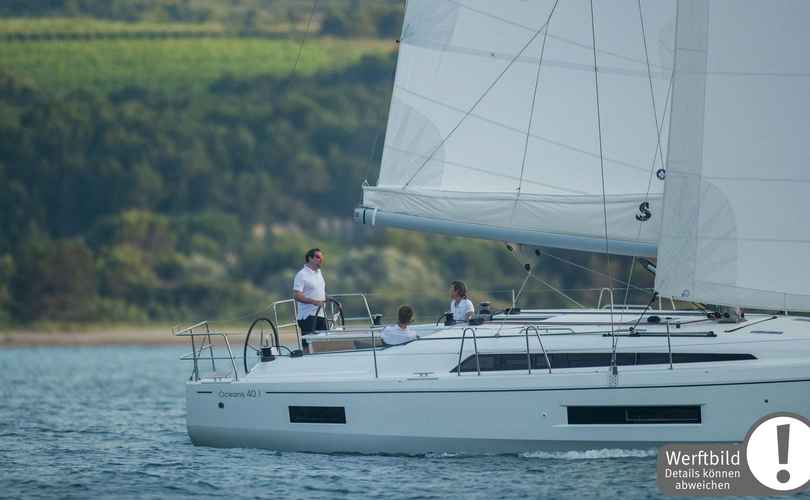 Photo Oceanis 40.1 (2021)
