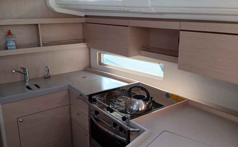 Photo Oceanis 40.1 (2022)