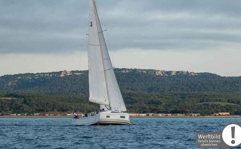 Photo Oceanis 40.1 (2021)