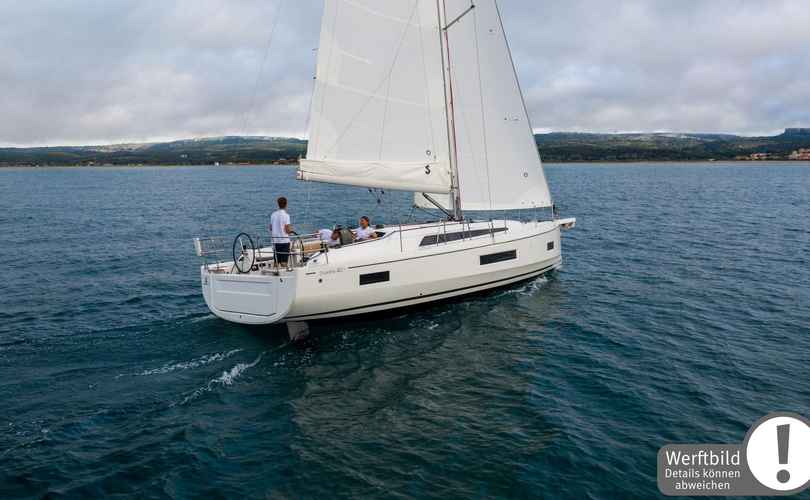 Photo Oceanis 40.1 (2021)