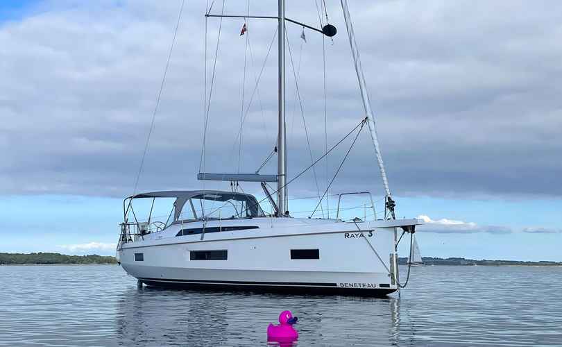 Photo Oceanis 40.1 (2022)